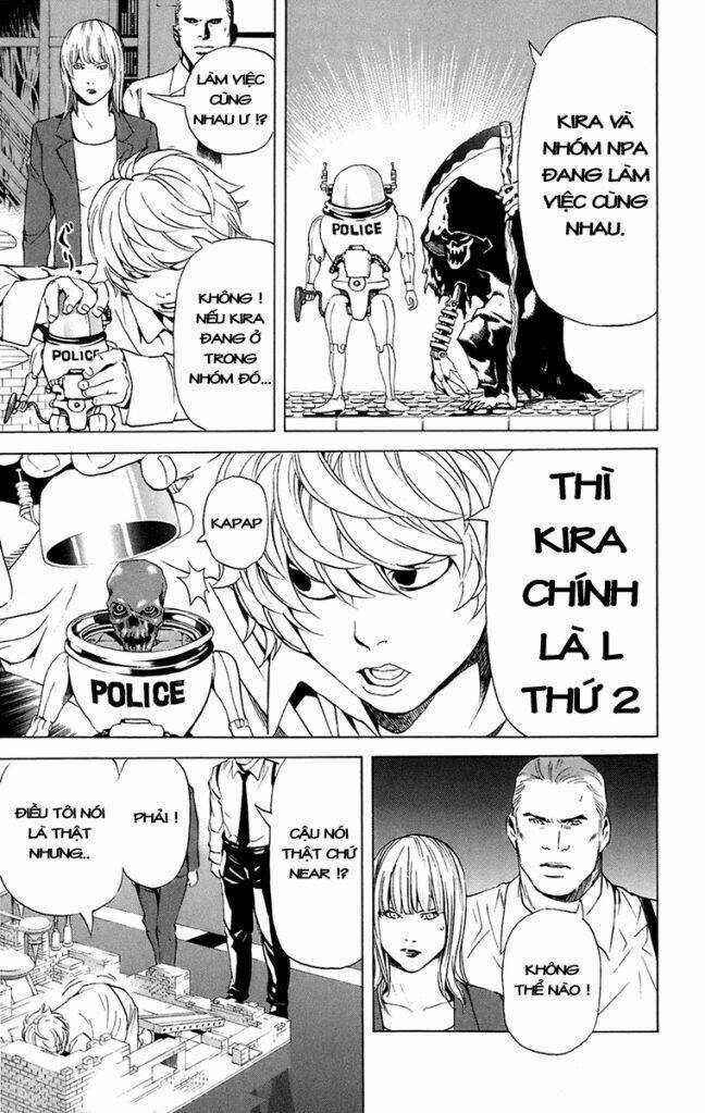 Cuốn Sổ Thiên Mệnh Chapter 75 trang 7