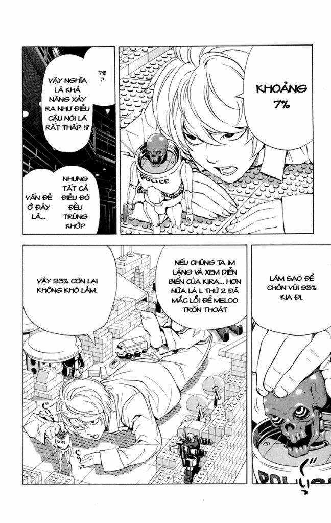 Cuốn Sổ Thiên Mệnh Chapter 75 trang 8