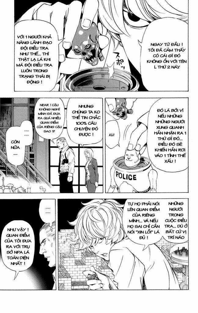 Cuốn Sổ Thiên Mệnh Chapter 75 trang 9