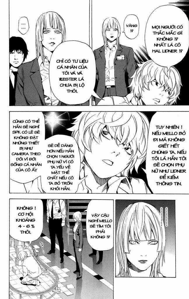 Cuốn Sổ Thiên Mệnh Chapter 76 trang 10