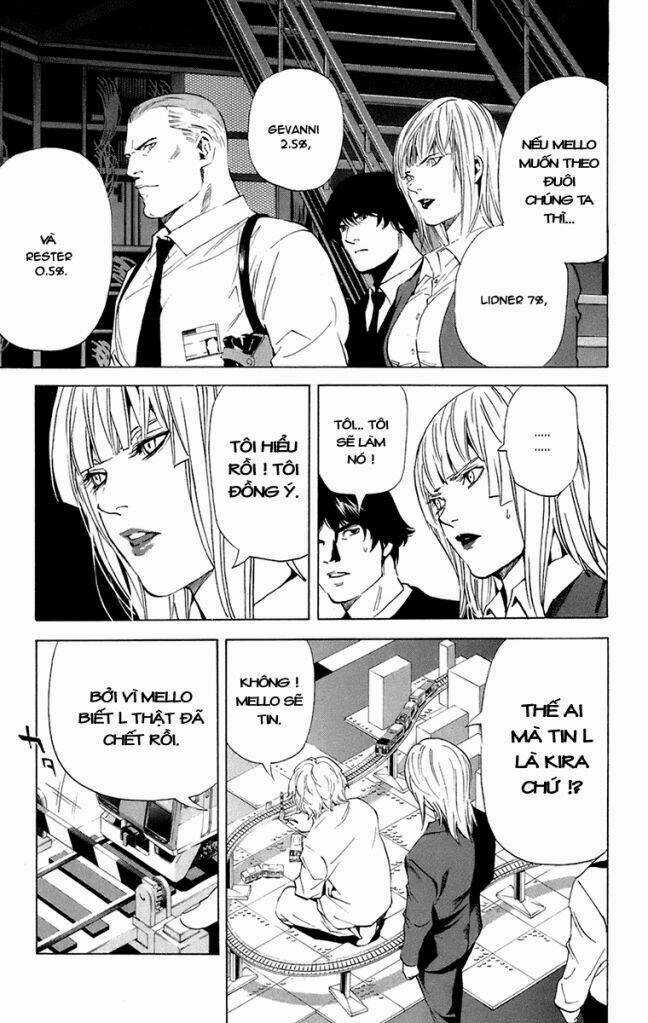 Cuốn Sổ Thiên Mệnh Chapter 76 trang 11