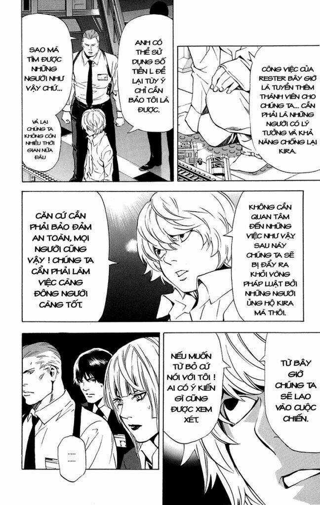 Cuốn Sổ Thiên Mệnh Chapter 76 trang 12