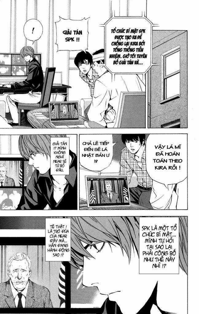 Cuốn Sổ Thiên Mệnh Chapter 76 trang 13