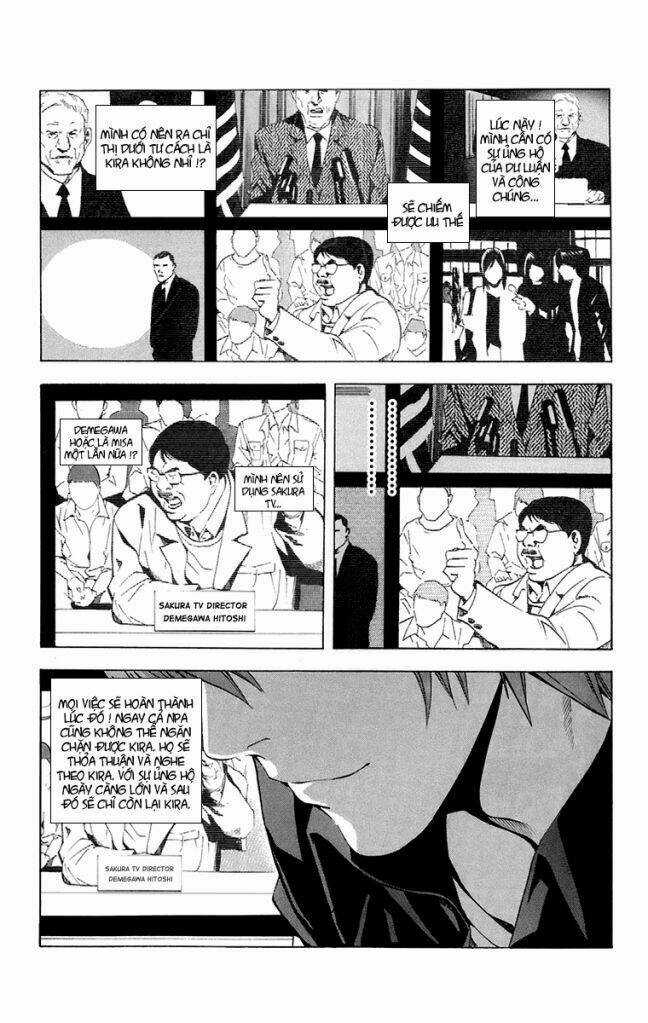 Cuốn Sổ Thiên Mệnh Chapter 76 trang 14