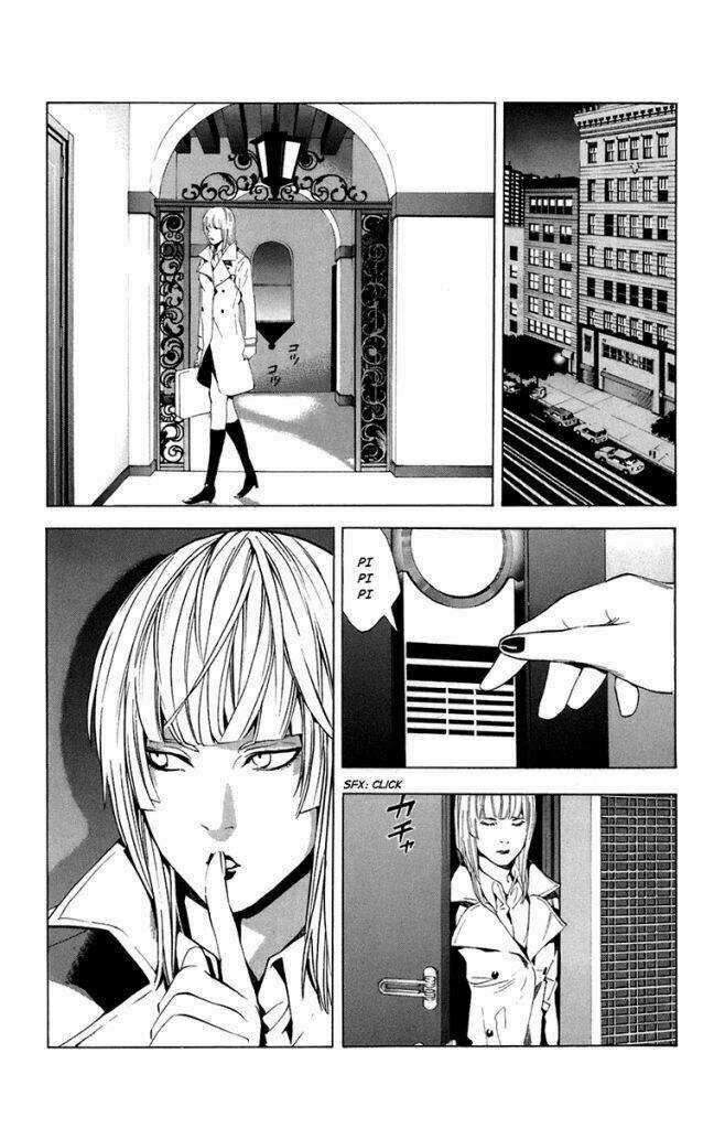 Cuốn Sổ Thiên Mệnh Chapter 76 trang 15