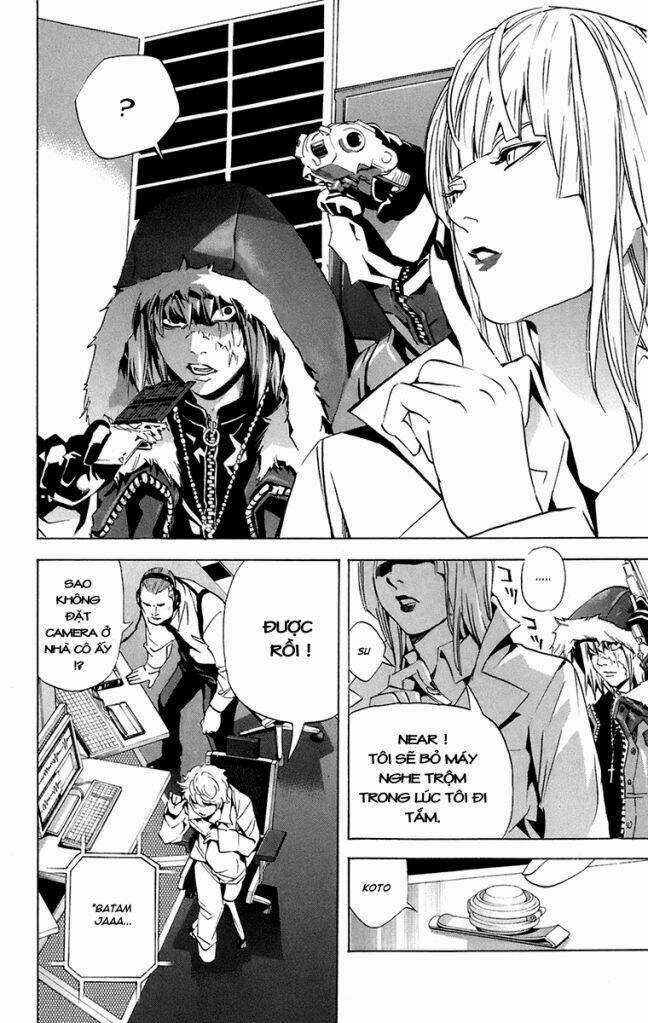 Cuốn Sổ Thiên Mệnh Chapter 76 trang 16