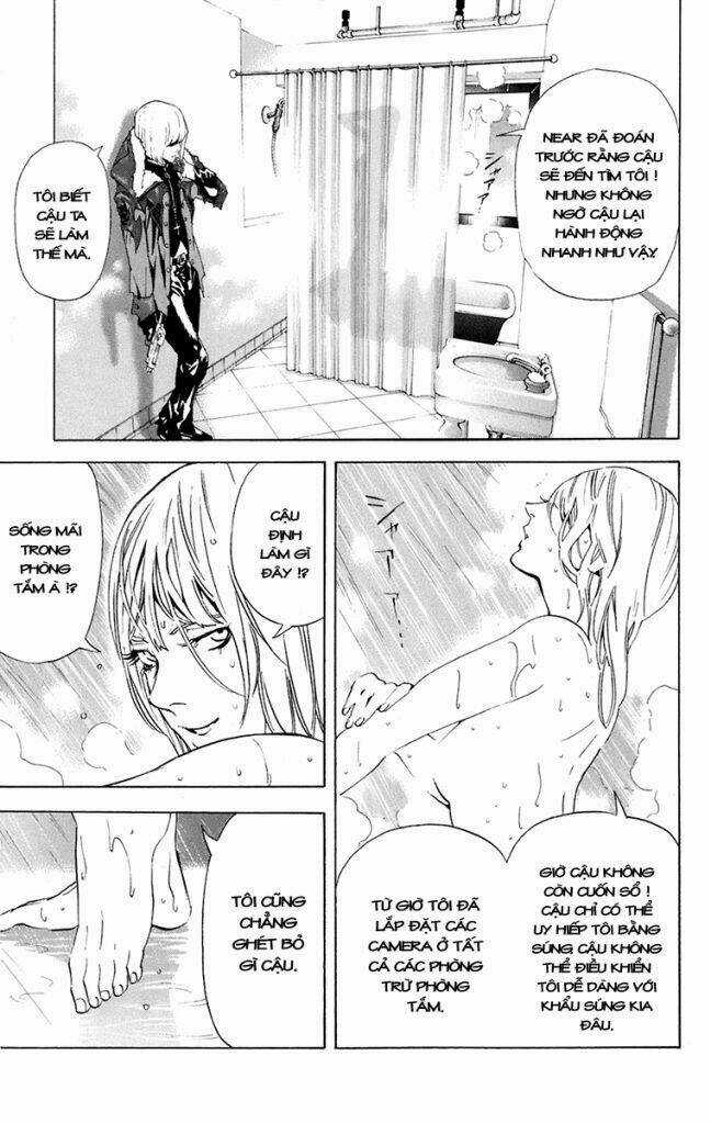 Cuốn Sổ Thiên Mệnh Chapter 76 trang 17