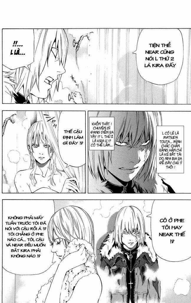 Cuốn Sổ Thiên Mệnh Chapter 76 trang 18