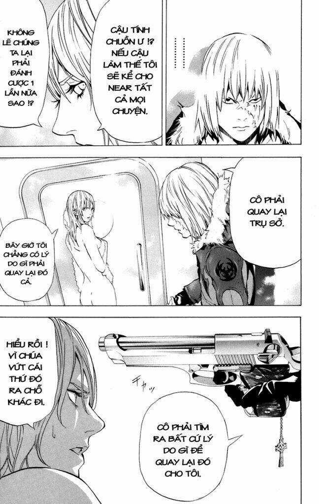 Cuốn Sổ Thiên Mệnh Chapter 76 trang 19