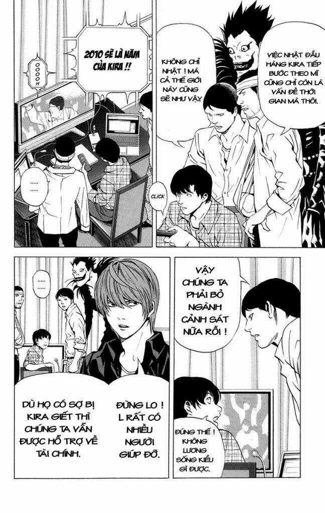 Cuốn Sổ Thiên Mệnh Chapter 76 trang 2