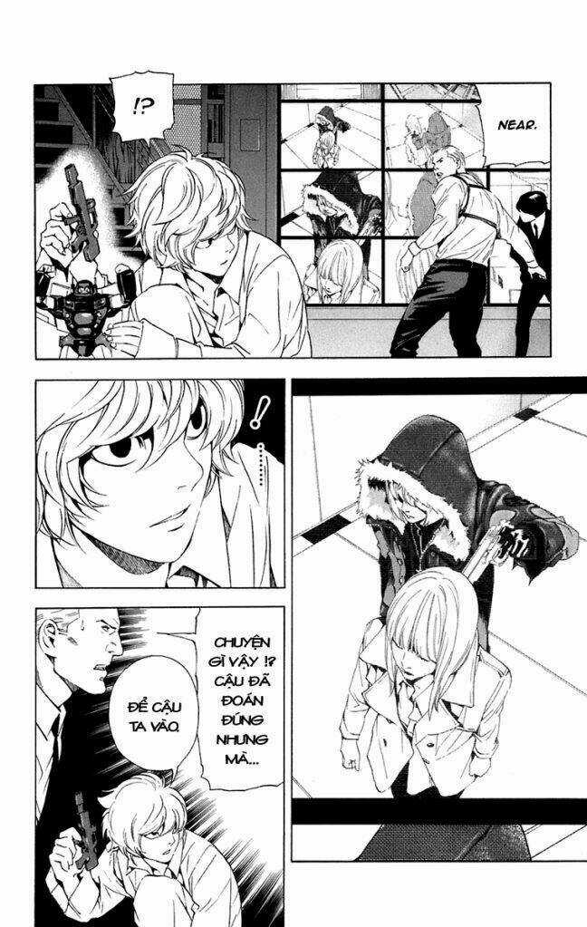 Cuốn Sổ Thiên Mệnh Chapter 76 trang 20