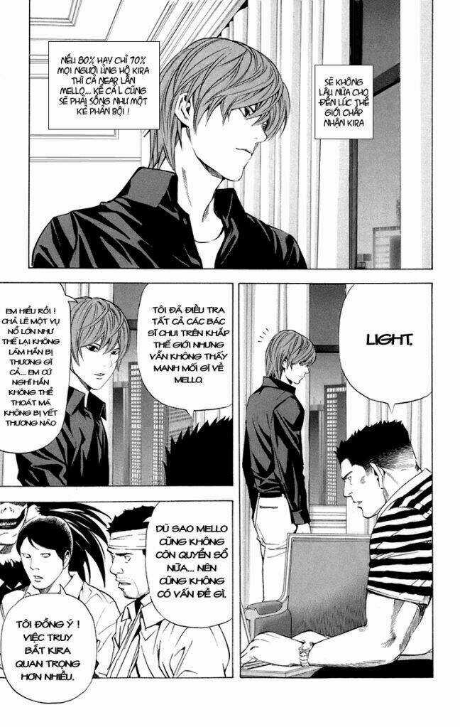 Cuốn Sổ Thiên Mệnh Chapter 76 trang 3