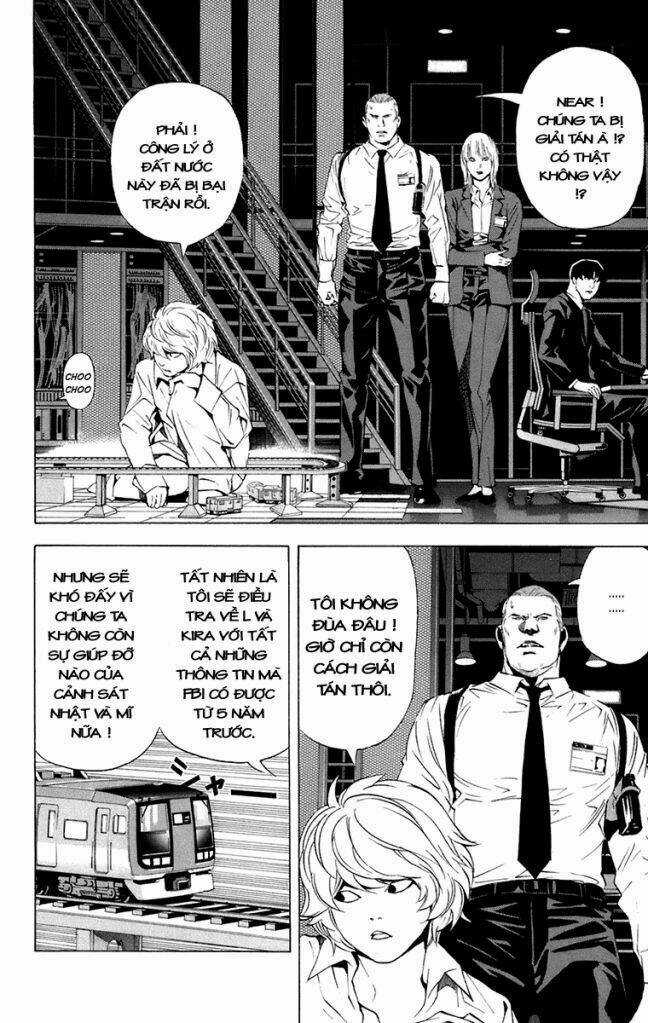 Cuốn Sổ Thiên Mệnh Chapter 76 trang 6