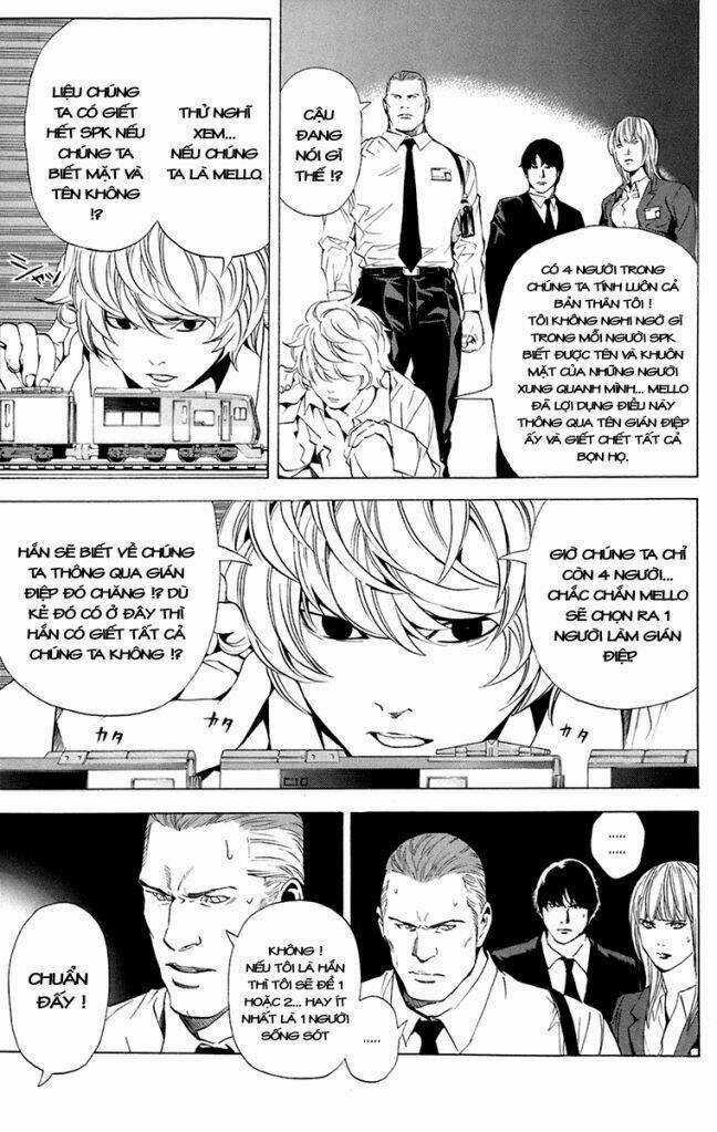 Cuốn Sổ Thiên Mệnh Chapter 76 trang 7