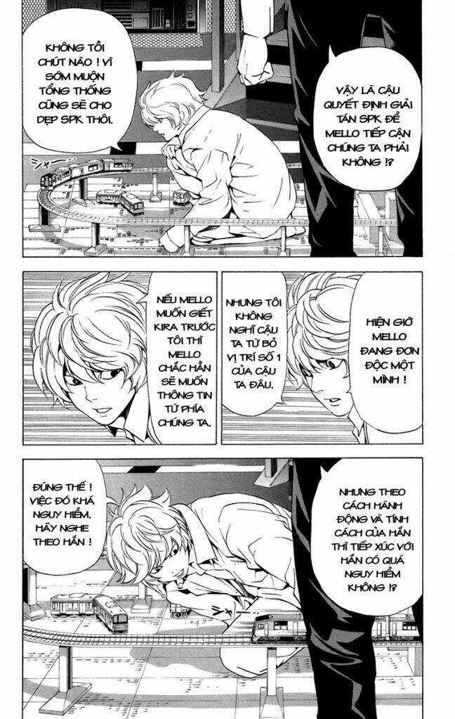 Cuốn Sổ Thiên Mệnh Chapter 76 trang 8