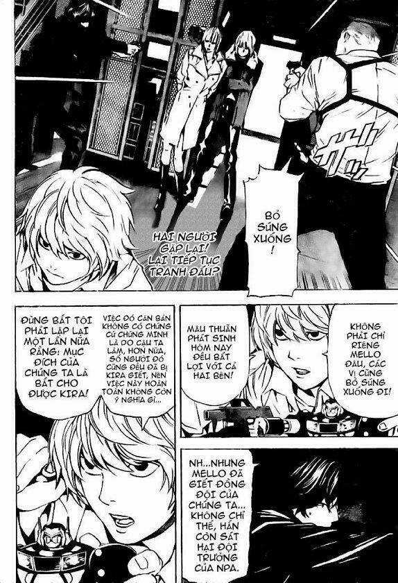 Cuốn Sổ Thiên Mệnh Chapter 77 trang 1