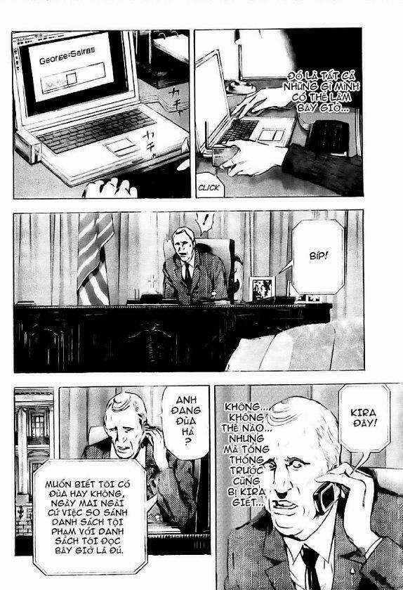 Cuốn Sổ Thiên Mệnh Chapter 77 trang 11