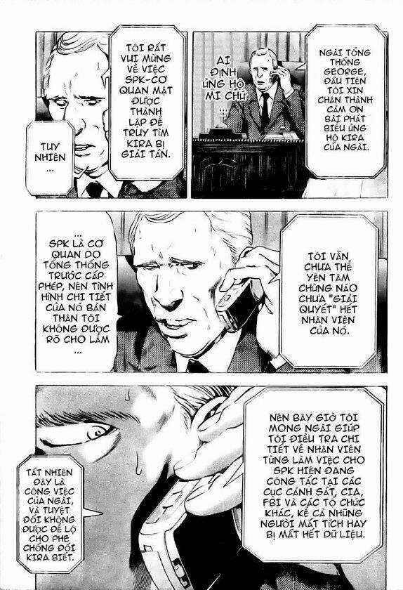 Cuốn Sổ Thiên Mệnh Chapter 77 trang 12