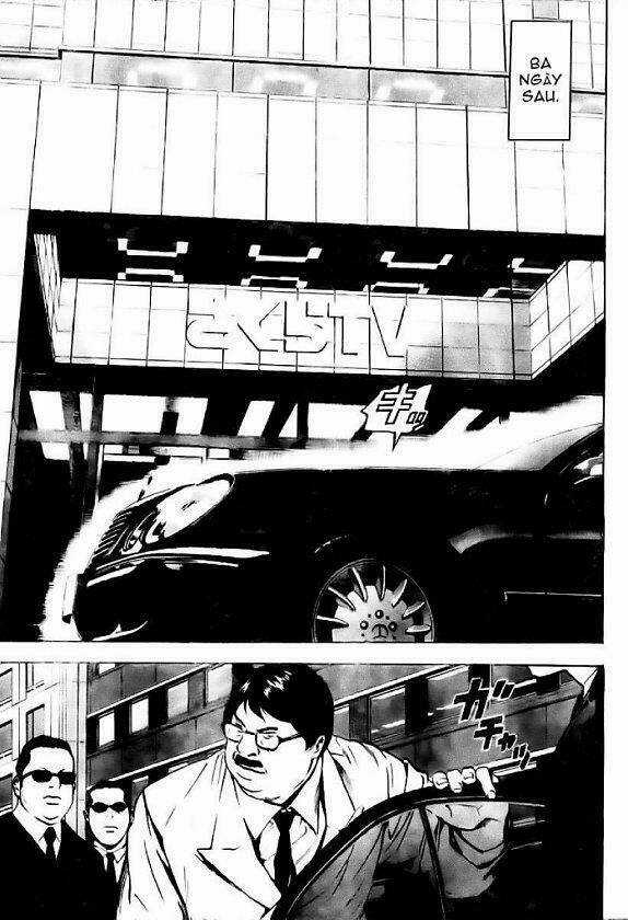 Cuốn Sổ Thiên Mệnh Chapter 77 trang 14