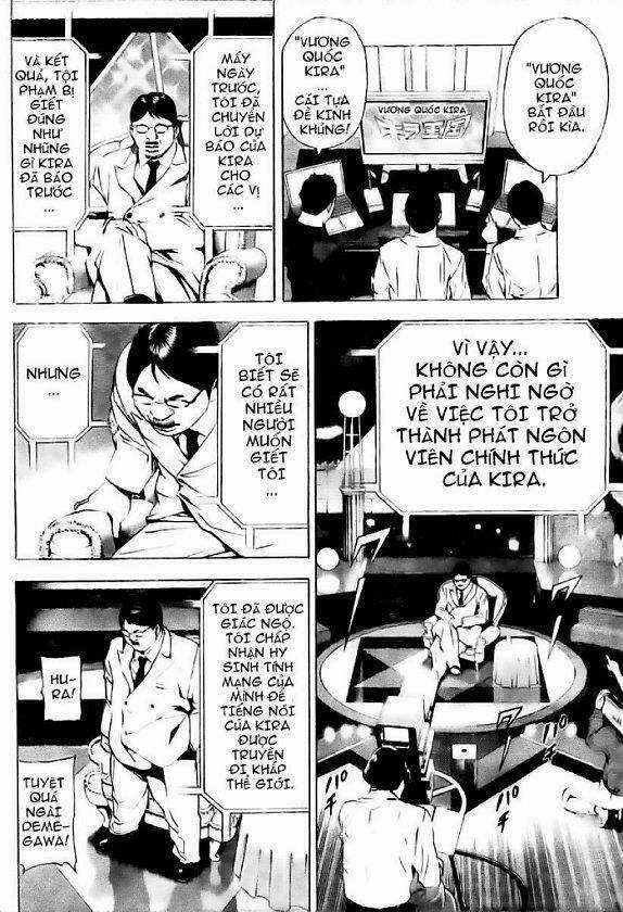 Cuốn Sổ Thiên Mệnh Chapter 77 trang 15