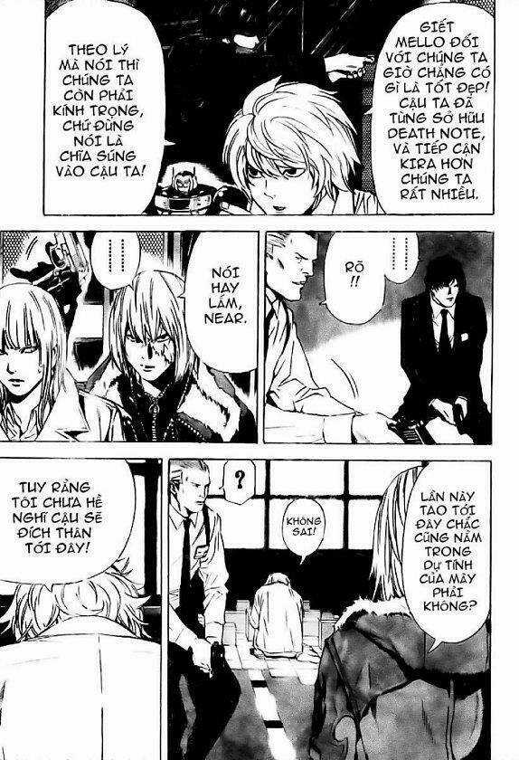 Cuốn Sổ Thiên Mệnh Chapter 77 trang 2