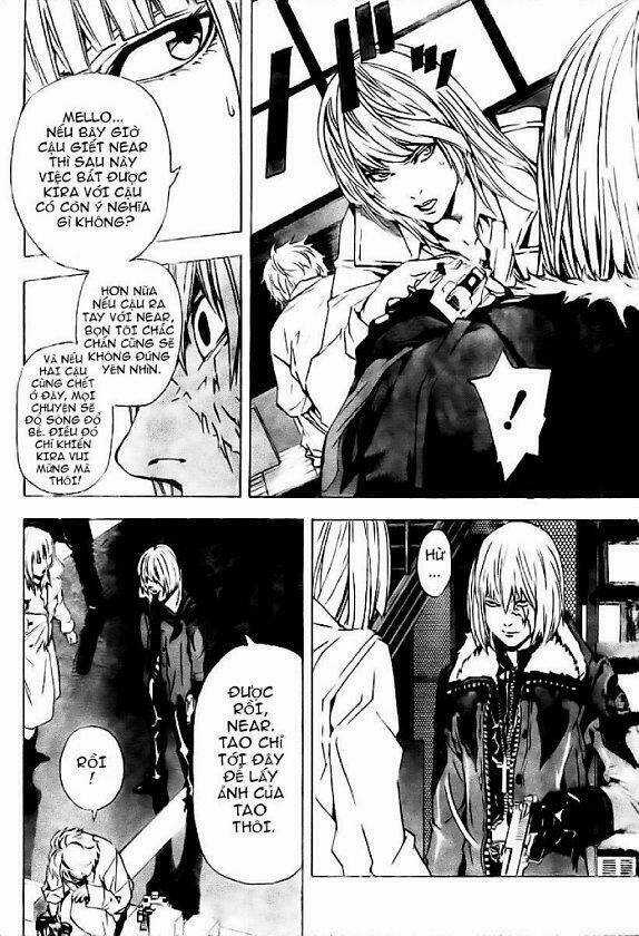 Cuốn Sổ Thiên Mệnh Chapter 77 trang 5