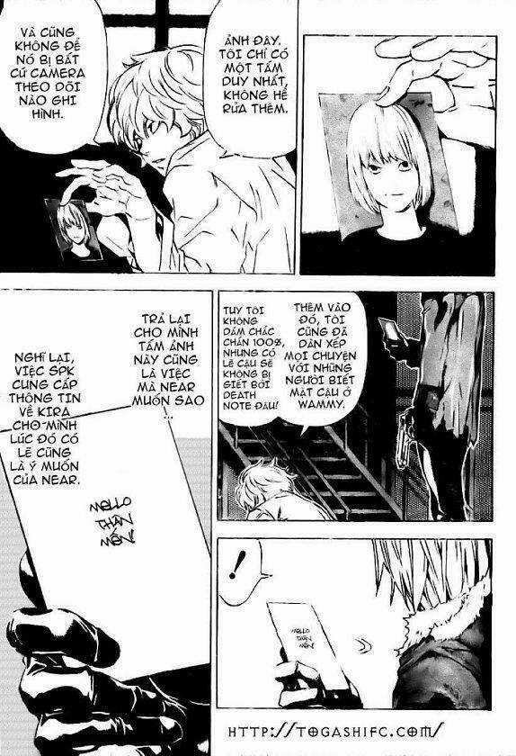 Cuốn Sổ Thiên Mệnh Chapter 77 trang 6