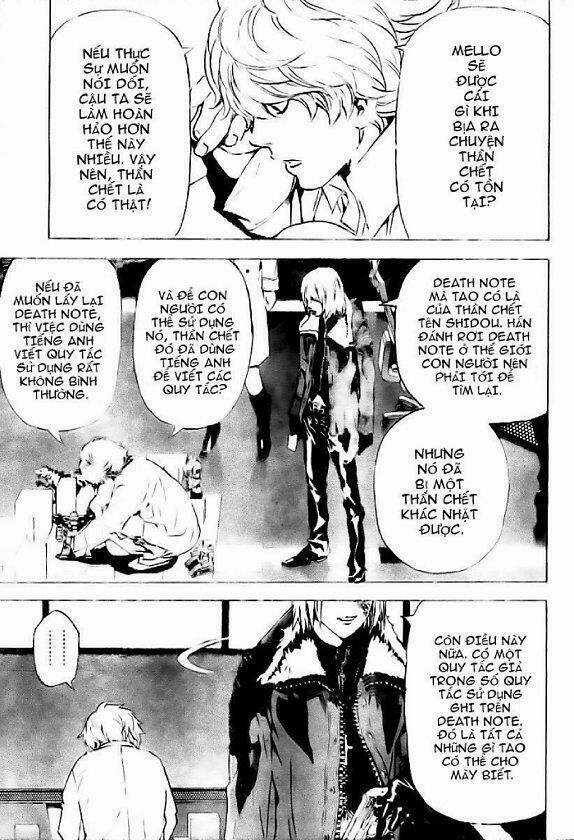 Cuốn Sổ Thiên Mệnh Chapter 77 trang 8