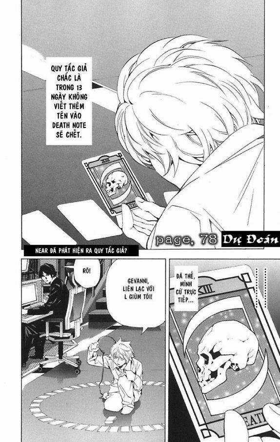 Cuốn Sổ Thiên Mệnh Chapter 78 trang 1