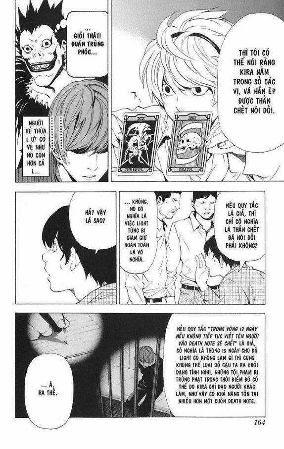 Cuốn Sổ Thiên Mệnh Chapter 78 trang 11