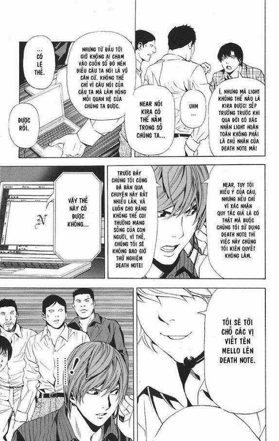 Cuốn Sổ Thiên Mệnh Chapter 78 trang 12