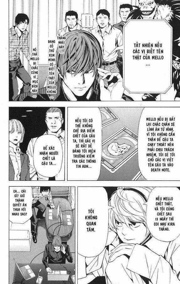 Cuốn Sổ Thiên Mệnh Chapter 78 trang 13