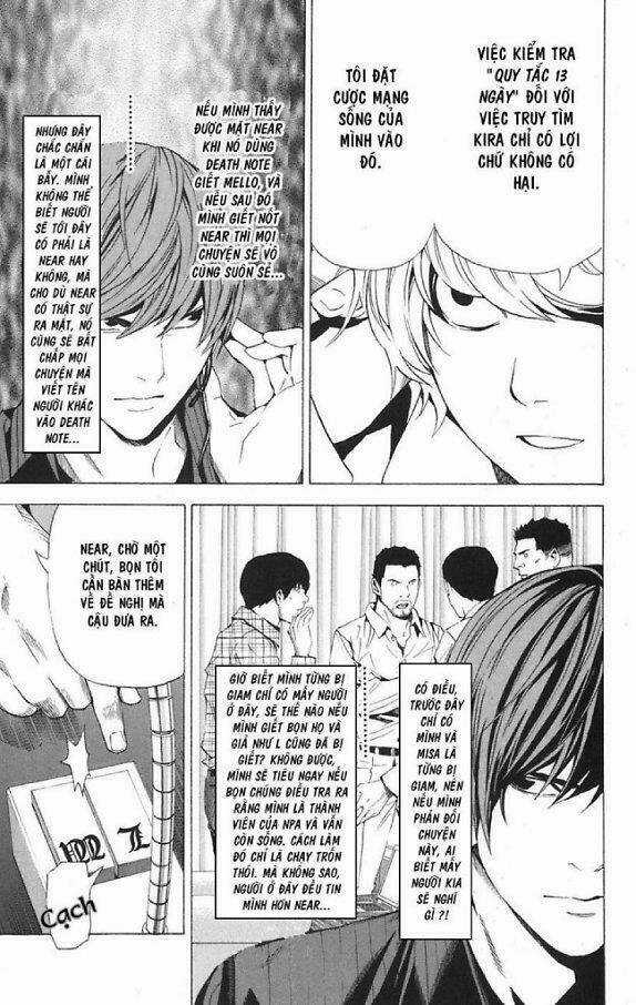 Cuốn Sổ Thiên Mệnh Chapter 78 trang 14