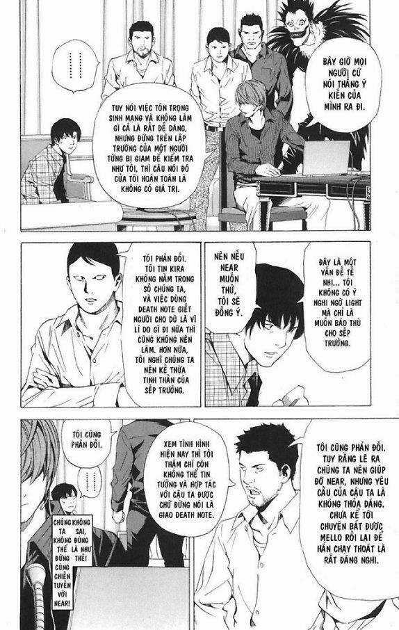 Cuốn Sổ Thiên Mệnh Chapter 78 trang 15