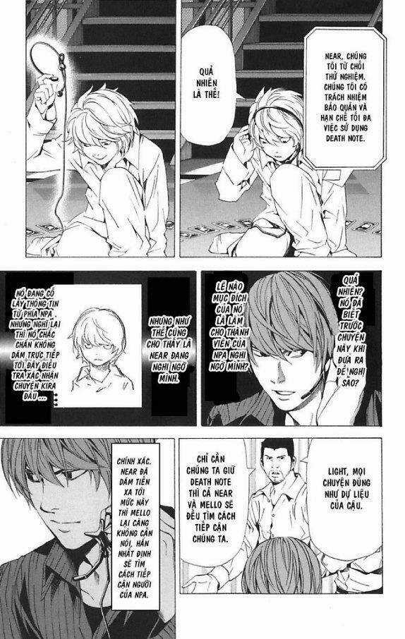 Cuốn Sổ Thiên Mệnh Chapter 78 trang 16