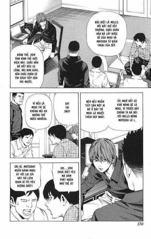 Cuốn Sổ Thiên Mệnh Chapter 78 trang 17