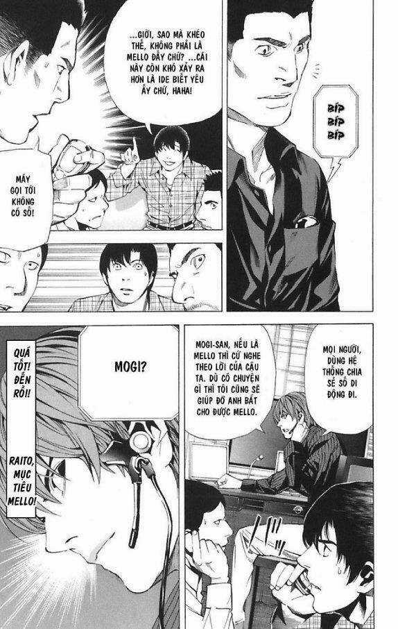 Cuốn Sổ Thiên Mệnh Chapter 78 trang 18