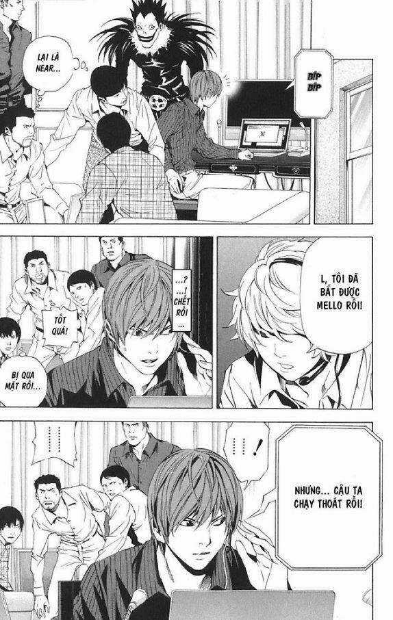 Cuốn Sổ Thiên Mệnh Chapter 78 trang 2