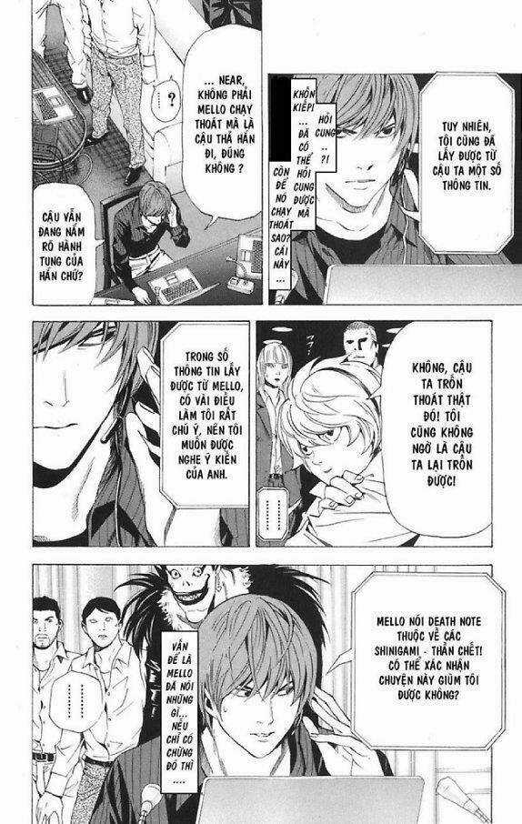 Cuốn Sổ Thiên Mệnh Chapter 78 trang 3