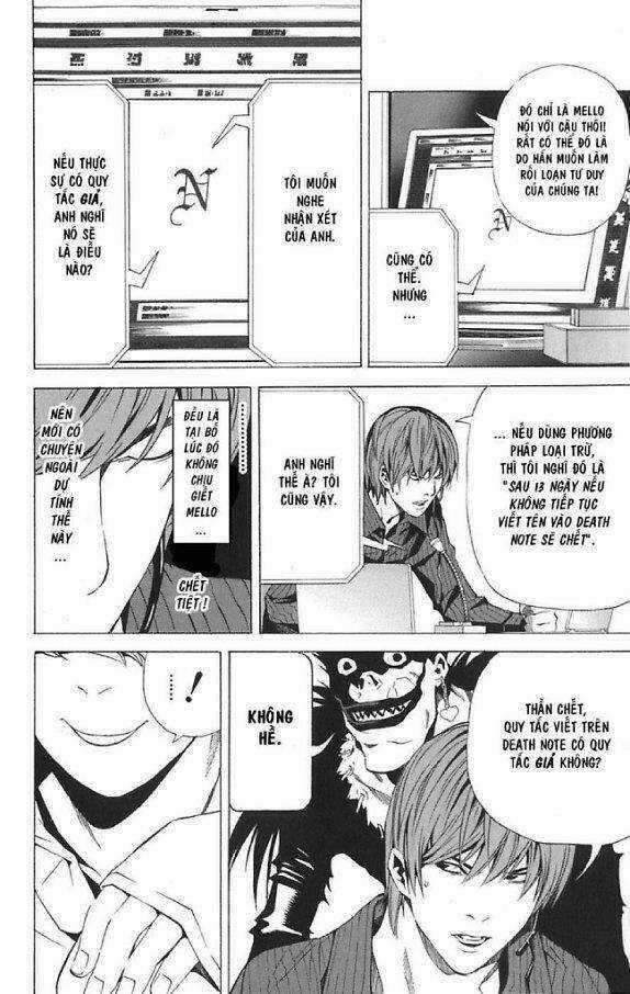 Cuốn Sổ Thiên Mệnh Chapter 78 trang 5