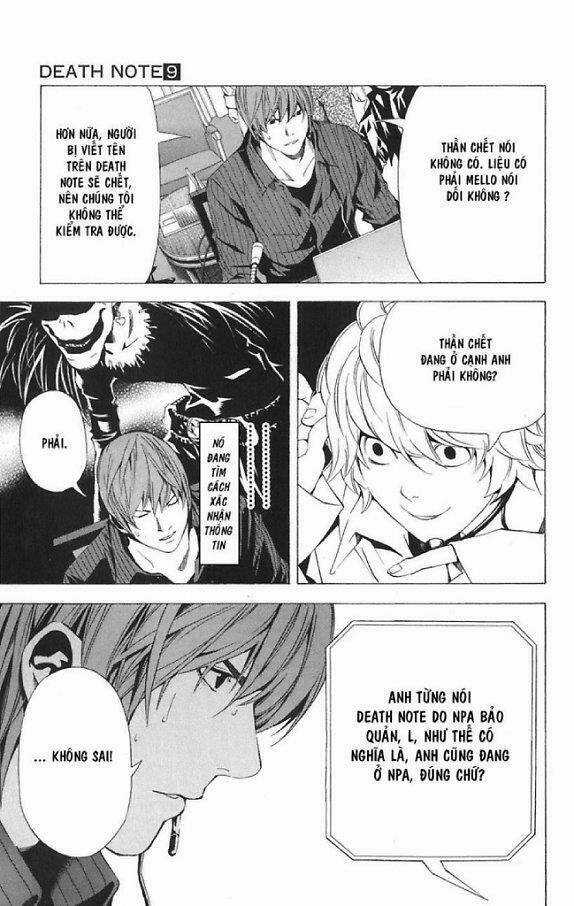 Cuốn Sổ Thiên Mệnh Chapter 78 trang 6