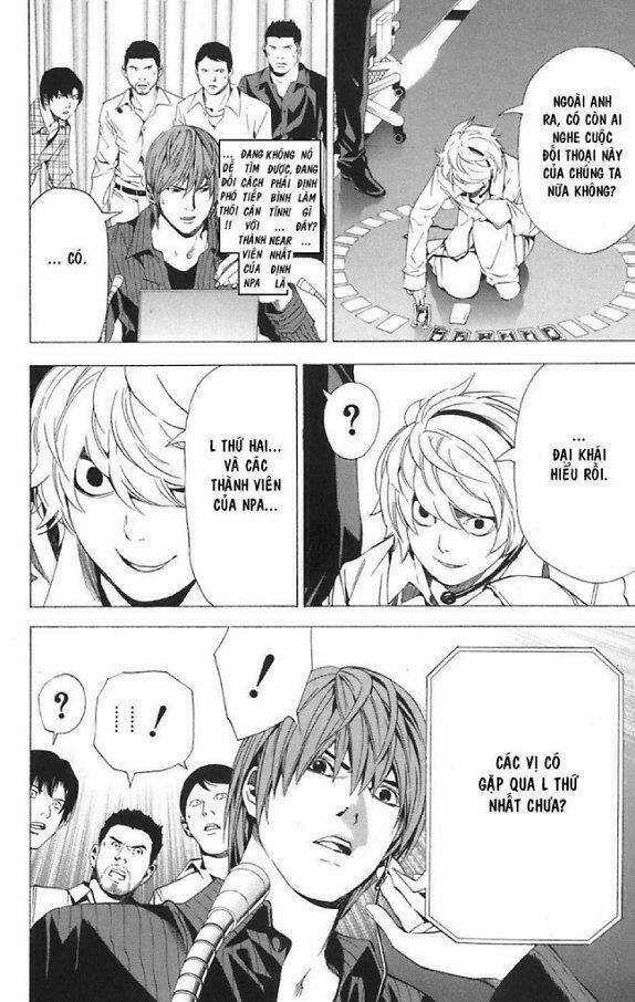 Cuốn Sổ Thiên Mệnh Chapter 78 trang 7