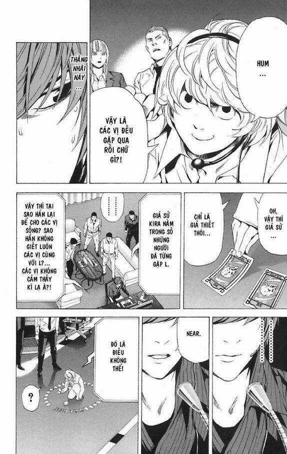 Cuốn Sổ Thiên Mệnh Chapter 78 trang 9