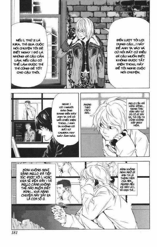 Cuốn Sổ Thiên Mệnh Chapter 79 trang 10