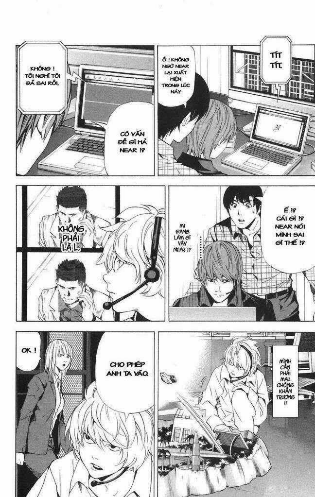 Cuốn Sổ Thiên Mệnh Chapter 79 trang 11