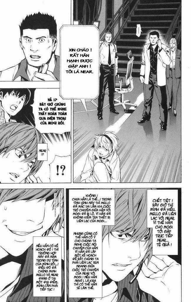 Cuốn Sổ Thiên Mệnh Chapter 79 trang 12