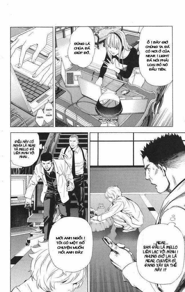 Cuốn Sổ Thiên Mệnh Chapter 79 trang 13