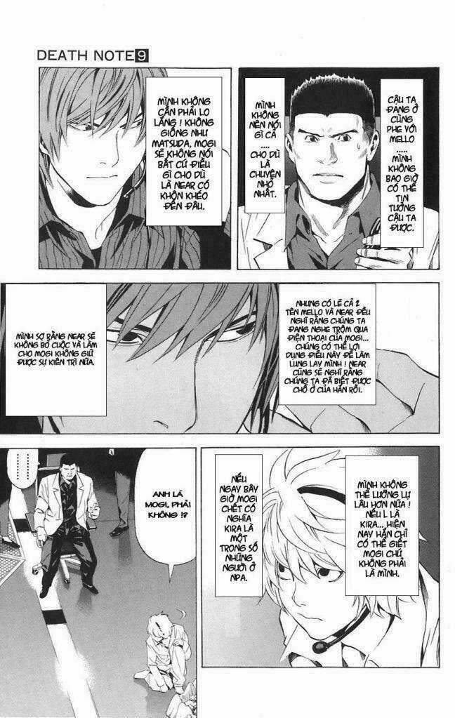 Cuốn Sổ Thiên Mệnh Chapter 79 trang 14