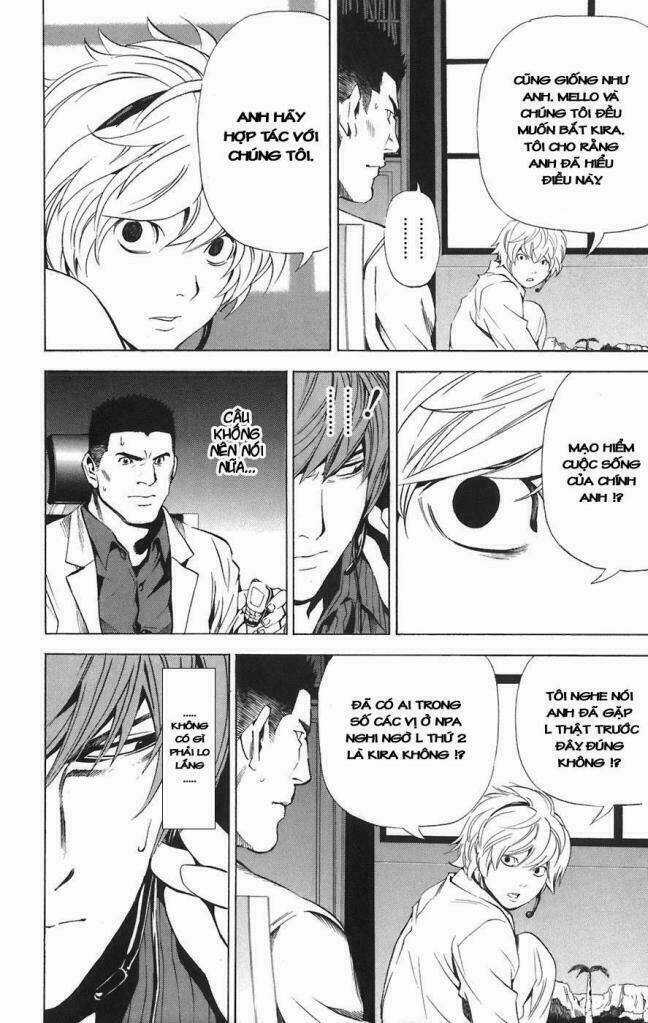 Cuốn Sổ Thiên Mệnh Chapter 79 trang 15