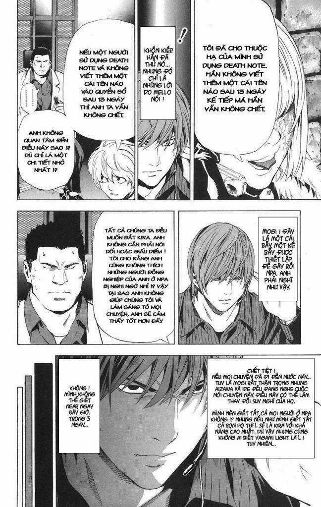 Cuốn Sổ Thiên Mệnh Chapter 79 trang 17